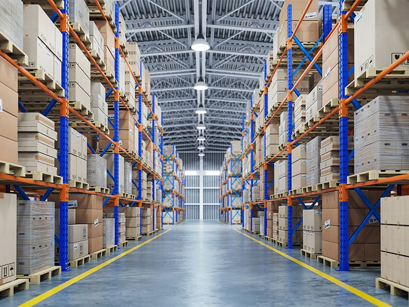 Warehousing